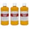 4 Packs: 3 ct. (12 total) Handy Art® Acrylic Paint